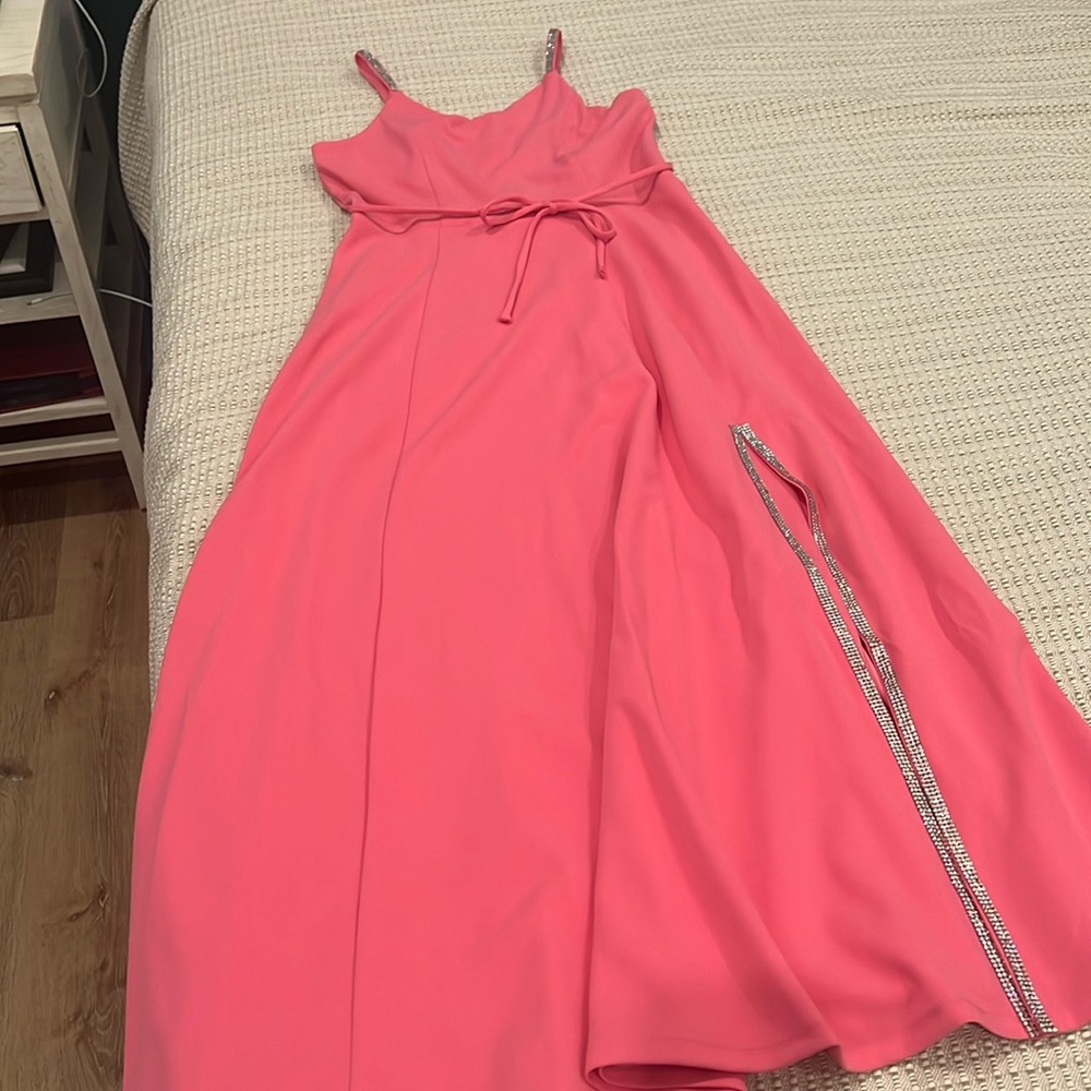 Big girls dress.  Worn once to a 6th grade dance.